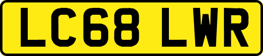 LC68LWR