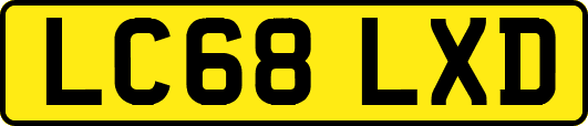 LC68LXD