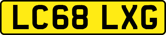 LC68LXG