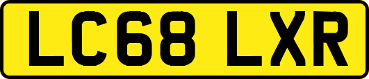 LC68LXR