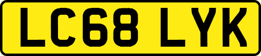 LC68LYK