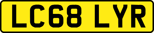 LC68LYR