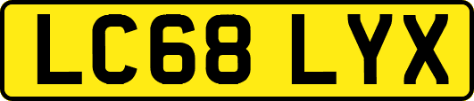 LC68LYX