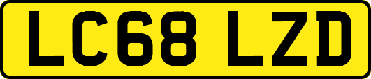 LC68LZD