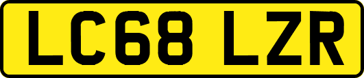 LC68LZR