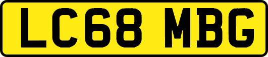 LC68MBG