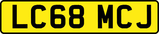 LC68MCJ