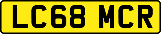 LC68MCR