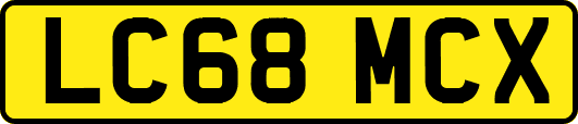 LC68MCX