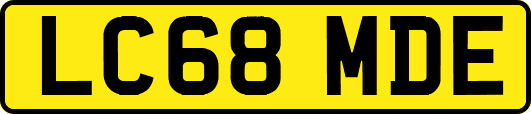 LC68MDE