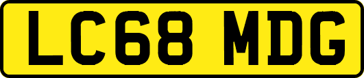 LC68MDG