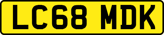 LC68MDK