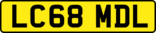 LC68MDL