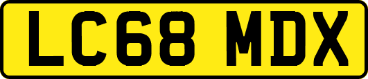 LC68MDX