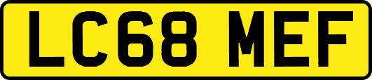 LC68MEF