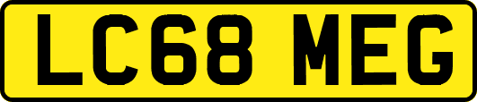 LC68MEG