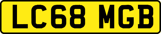 LC68MGB