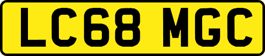 LC68MGC