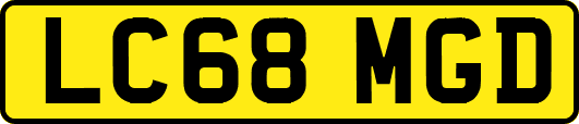 LC68MGD