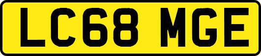 LC68MGE