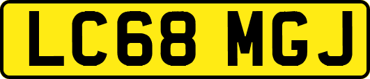 LC68MGJ