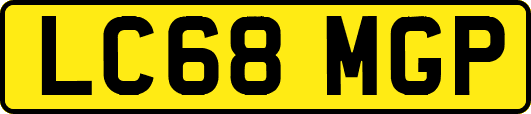 LC68MGP