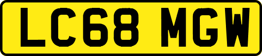 LC68MGW