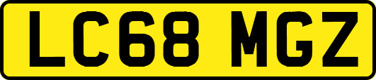 LC68MGZ