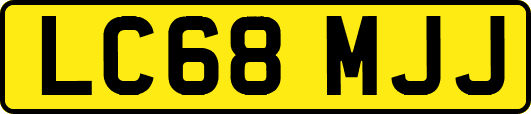 LC68MJJ