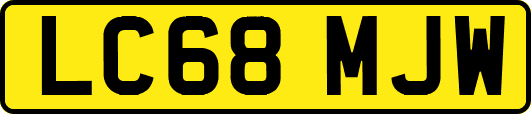 LC68MJW