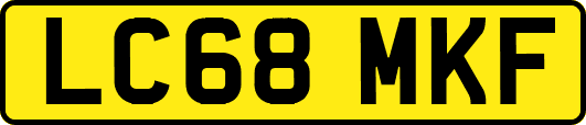 LC68MKF