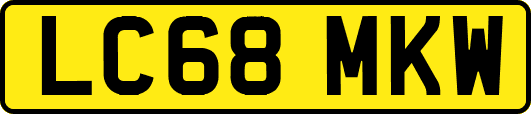 LC68MKW