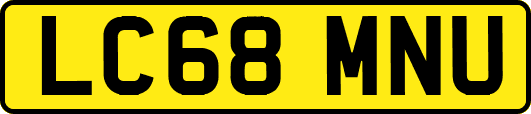 LC68MNU