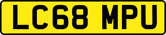 LC68MPU