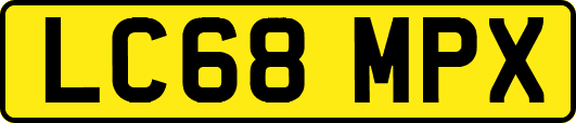 LC68MPX
