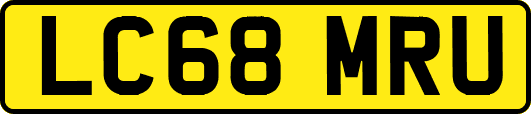 LC68MRU
