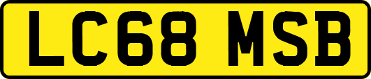 LC68MSB