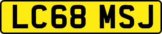 LC68MSJ