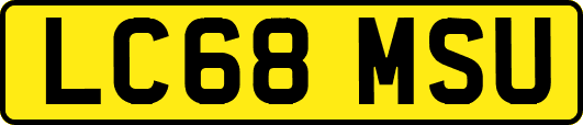 LC68MSU