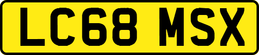 LC68MSX