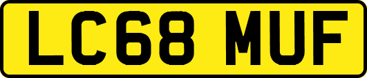 LC68MUF