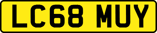 LC68MUY