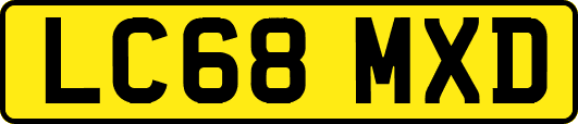 LC68MXD