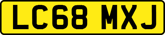 LC68MXJ