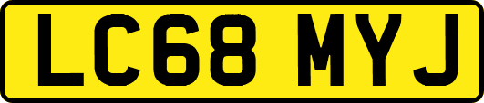 LC68MYJ