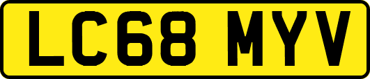 LC68MYV