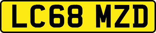 LC68MZD