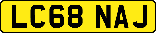 LC68NAJ