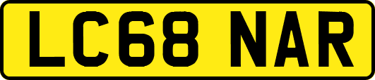 LC68NAR