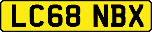 LC68NBX